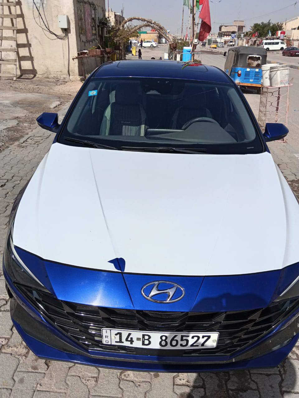 للبيع فقط هيونداي النترا موديل 2022رقم بصره بسمي حره تحويل ثاني يوم بيها تبديل جاملغ وبنيد بدون دواخل لغود والشواصي كفاله وبيها كلير ثلاث قطع من امريكا وبارد بسيط باب السدر السيارة فول مواصفات واحد على واحد صور الحادث موجوده بلمنشور السعر 153وبيها مجال بسيط ***********
