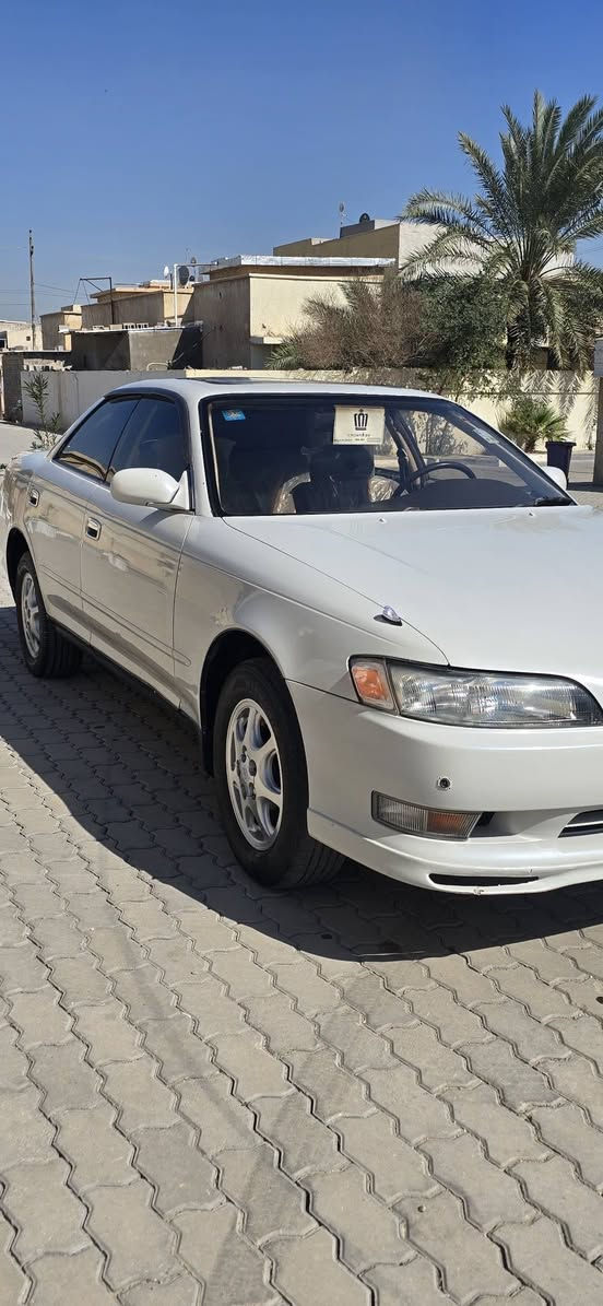 بسم الله الرحمن الرحيم 
 للبيع مارك نفخ موديل 1993 رقم بصره انكليزي  بسمي شخصيا كفاله كصه ونقل جثه . صبغ عام للجماليه  مكينه كير ونجي الناعم  فتحه سقف السياره بلاد  تخم تاير  كهربائات كله شغاله سياره جاهزه من كل النواحي  السعر (68) وبيه مجال رقم الهاتف  ***********/***********
