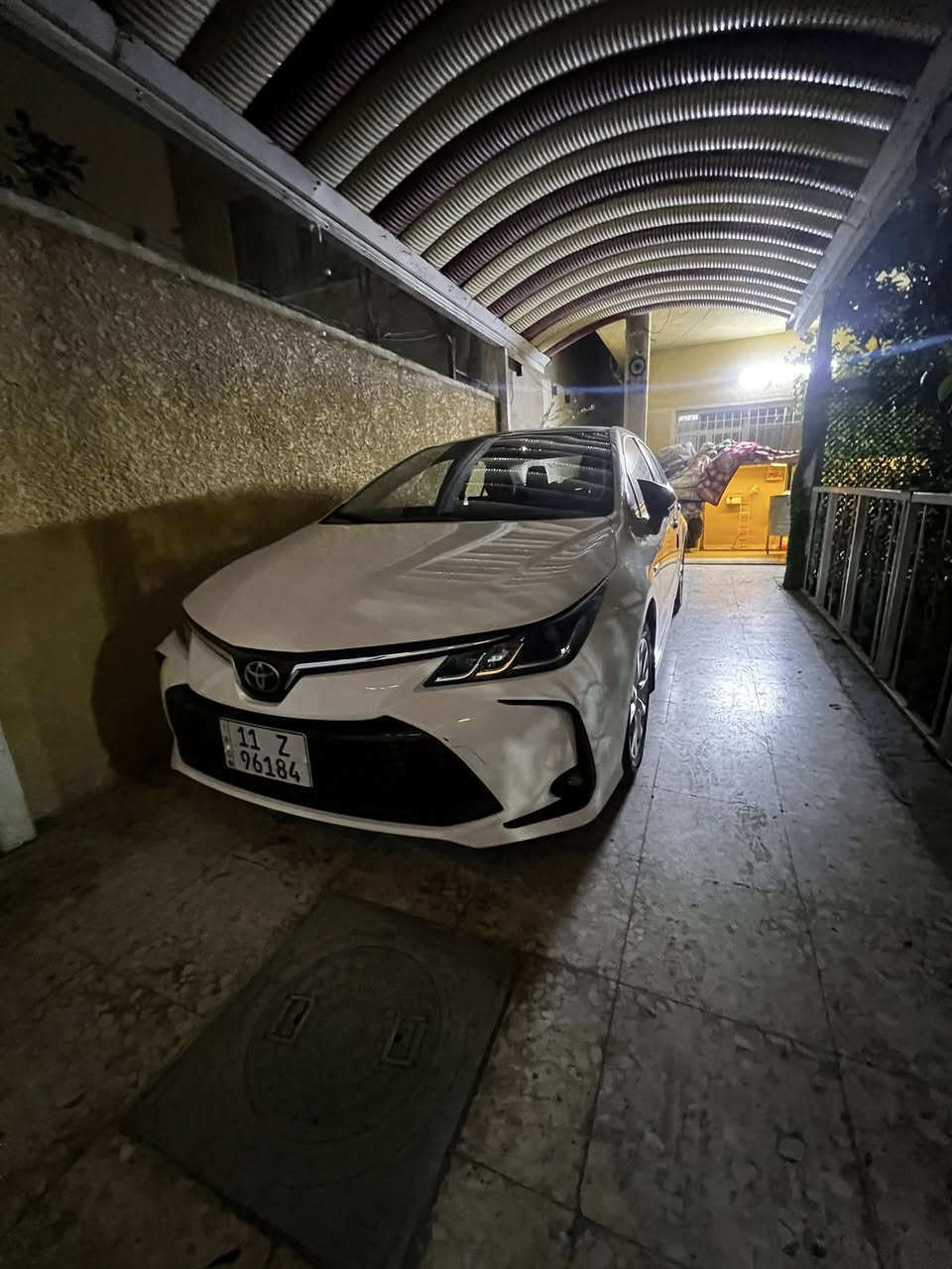 السلام عليكم عندي كورلا هايبرد تجميع صيني شكل خليجي
2025  تبديل دهن من ساز 
والبانزين محسن وماشيه 13000
ونضيفه  داحل احمر واسود وتعرفون مواصفاتها  ميحتاج اكولها جمزه مرتبه وهادىه والضخات مبينه بلصور مو فد شي 
عارضها ب 160 قفل مستعجل على بيعتها 
هذا رقم الهاتف ***********
