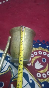 هاون • قياس امبين • توصيل