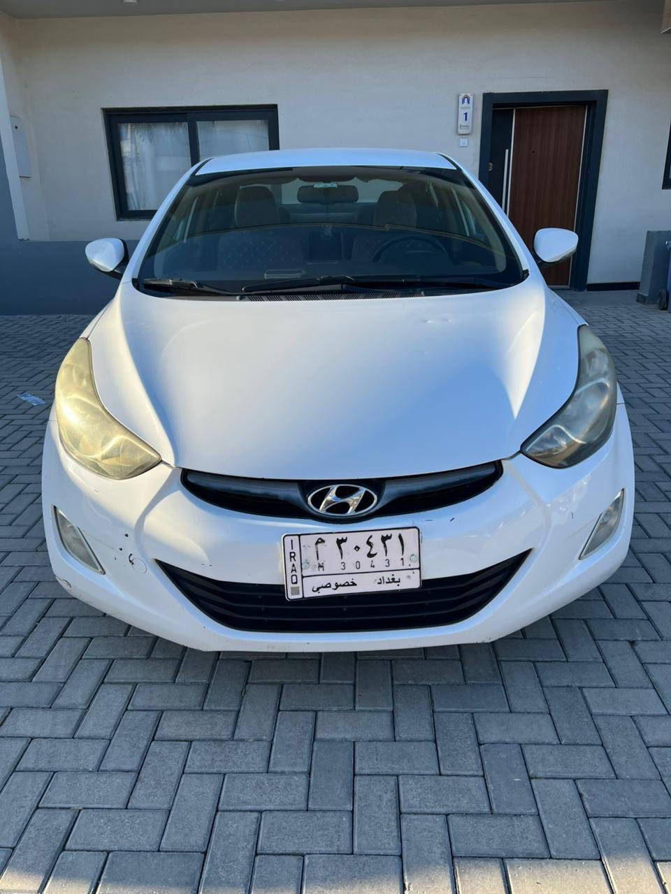 للبيع
النترا 2013 
مكينه 1.6 المرغوب
ماشيه 126 الف يعني اخت الجديدة 
السيارة خليجية ضربه مابيها بس ب جاملغ عكس السايق اكو طخه خفيفة
الباقي كفاله كير محرك كله كفاله وترايك للبصره
السياره نص فول بصمه وتحكمات ستيرن
سعرها 117 وبيها مجال
معاجبك اعبر المنشور ان شاء تلكه الاحلى منها


**إذا كنت صاحب هذا الإعلان وتريد حذفه لأي سبب، رجاءا أرسل رسالة إلى الدعم الفني**