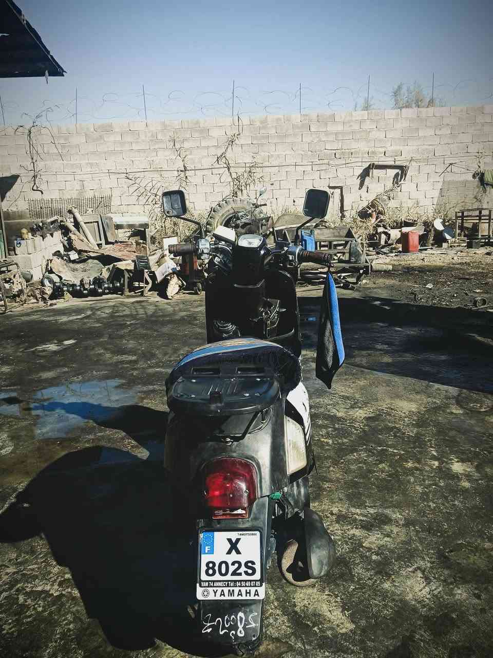 سلام عليكم دراجه بوليس للبيع
السعر 700 الف فقط
رقمي ***********وبيه واتساب 

  مكينتها حلوه ناعمه دراجه خير من الله مكينه بلاد  كهربائيات شغاله نكره تشتغل سلف شغال باتريها جديد مكاني #هيت
