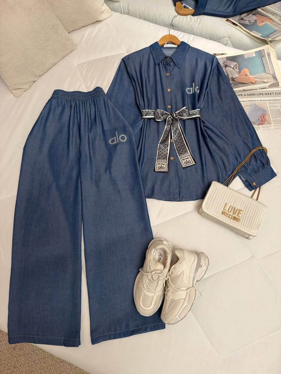 🧿﷽ وعلى الله توكلنا 🧿

لا تعلن الخطوات اعلن الوصول🫰🏻🚶
جديدنا لاينتهي وبضاعتنه غير😌😉

طقم رمضاني يجنن 

راهي  مريح بل لبس 😉

نوع الخامه دابل  تركي  🎀

القياسات يلبس 👇 
 38. 40. 42. 44. 46. 48 
للحجزاوالاستفسار مراسلتنا خاص


**إذا كنت صاحب هذا الإعلان وتريد حذفه لأي سبب، رجاءا أرسل رسالة إلى الدعم الفني**