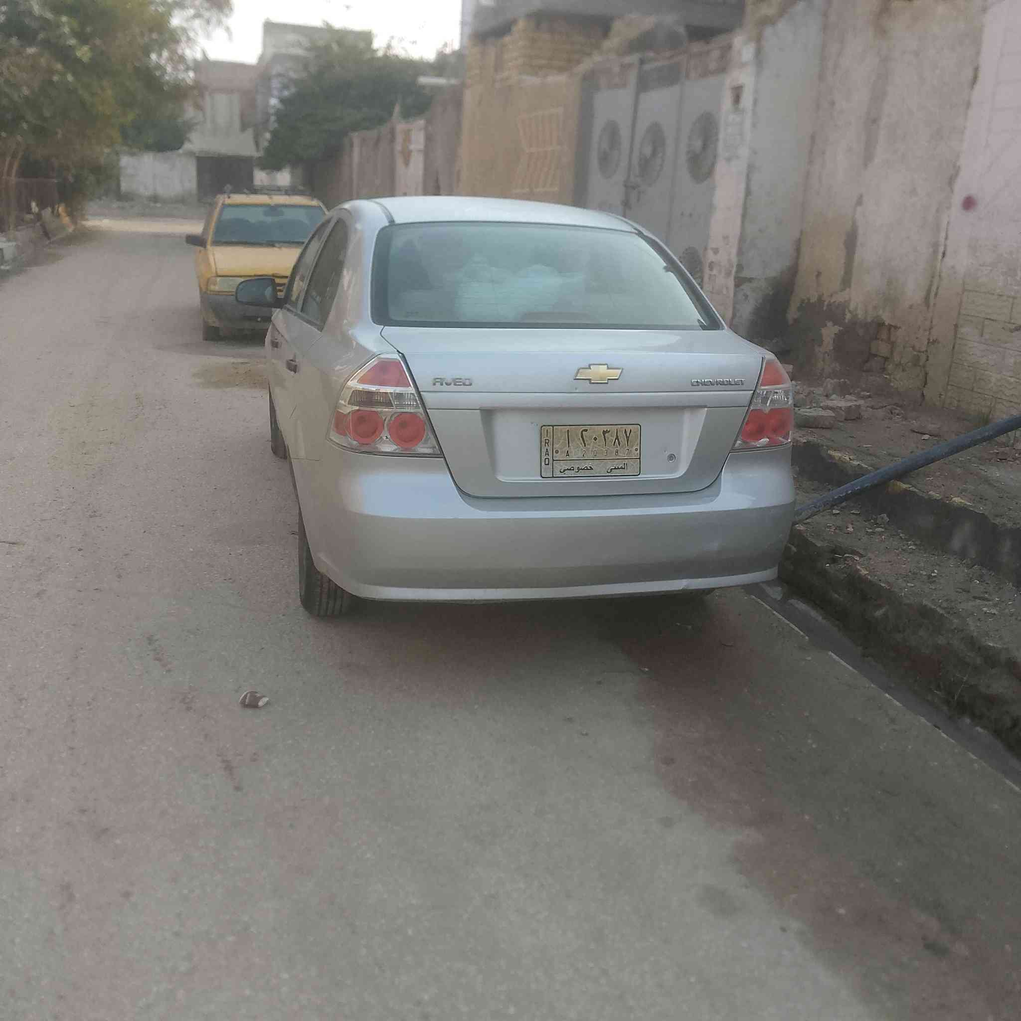 السلام عليكم 
للبيع موديل 2013
بيهة باب عكس السايق بي صبغ والجاملغ هم مصبوغ بس مابي ضربه
مكينه كير تبريد جاهزة خير من الله 
تخم تأير 
سعر 70 وبيهة مجال 
مكاني سماوة قضاء الخضر 
***********
او خاص او واتساب واني خادم
