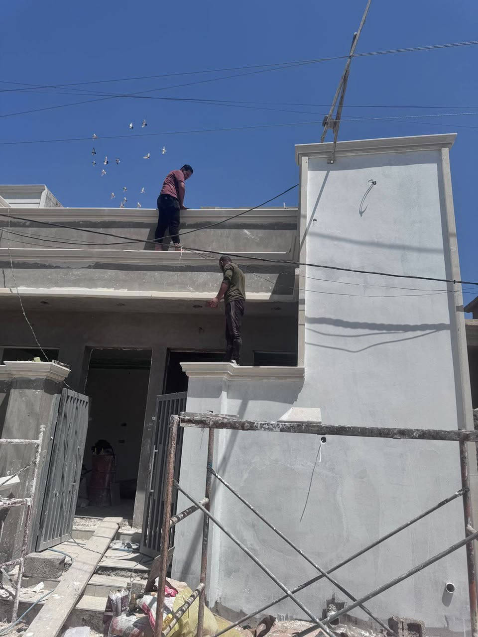 🔹 تنفيذ واجهات فوم تركي 🔹
✔️ تصاميم حديثة كلاسيك+ملكي
✔️ دقة في العمل وجودة عالية
✔️ أسعار مناسبة
📞 للتواصل: (***********)
📍 العمل (ديـالـى _ بـعـقـوبـة)
