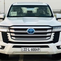 لاندكروز • ٢٠٢٢ • محرك 4000