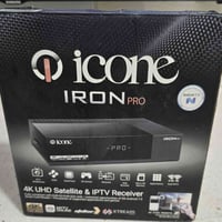 ايكون برو • كيبل HD • رسيفر ستار نت