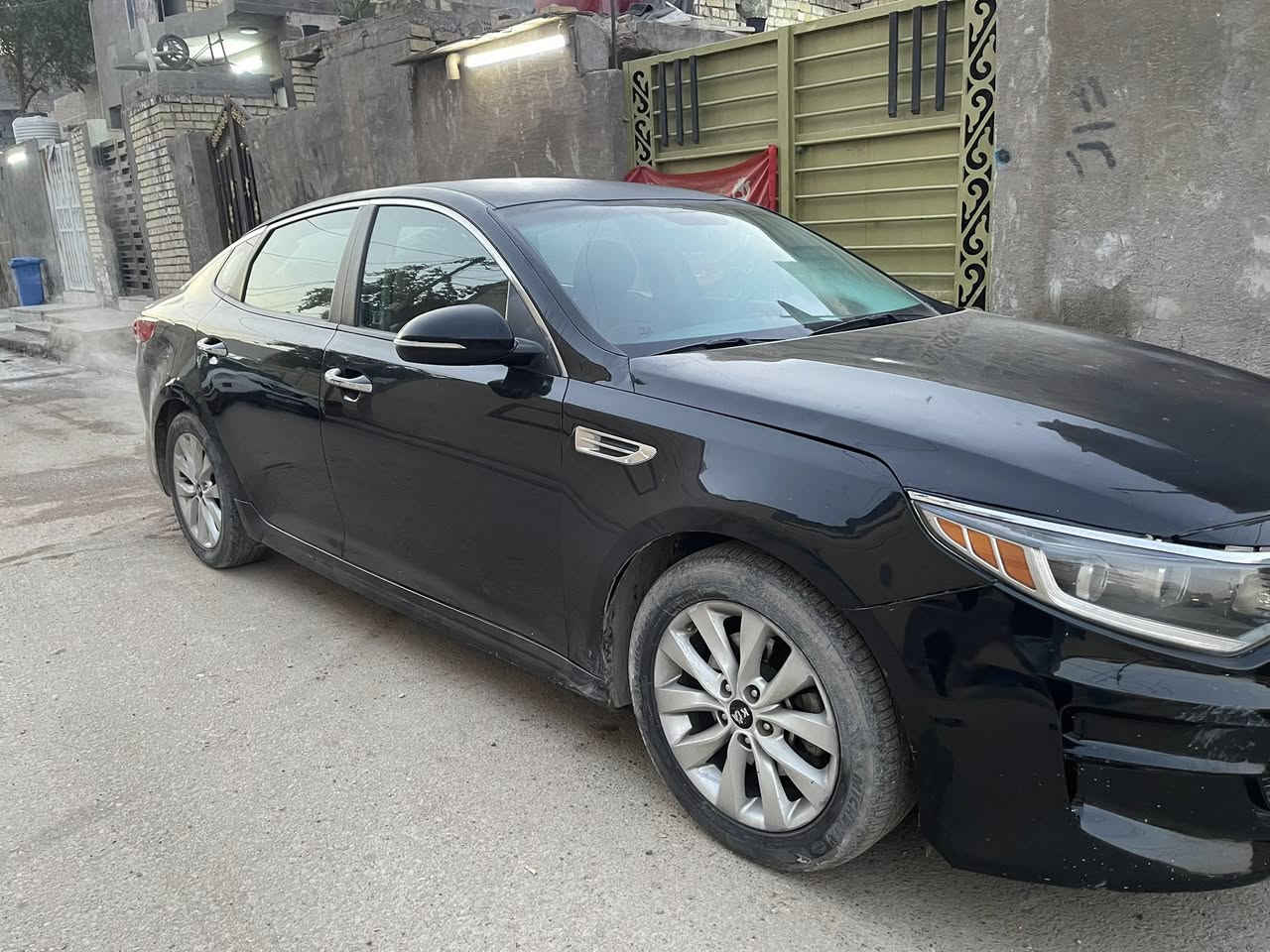 اوبتما 2018 السعر (118)
عوزها غسله بس 🤣

مواصفات 
اشاير بلمري
رادار جانبي
تحكم ستيرن
شاشه كار بلي 
كامره دواره 
مكينه 2400

سوناار موجود تكدر تشوفه كلشي موضح بيها شبر ضرر بلقماره 
غرفتها مشمي جديده 
سياره ما ينقصها برغي كير مكينه حداديه كفاله وجاهزه للاخير
 

رقم اربيل تحويل ثاني يوم شرط التحويل 

عنواني بغداد بلديات ***********
