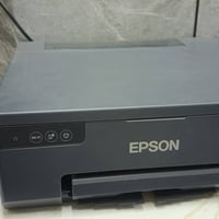متوفر طابعة إبسون l8050 حراريه فول مواصفات  استخدام قليل كلش الحبر مال...