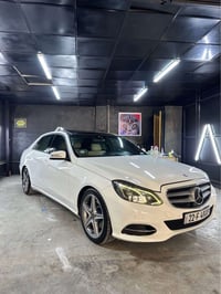 مرسيدس E300 • ٢٠١٦ • ١٦٥٠٠٠ كم