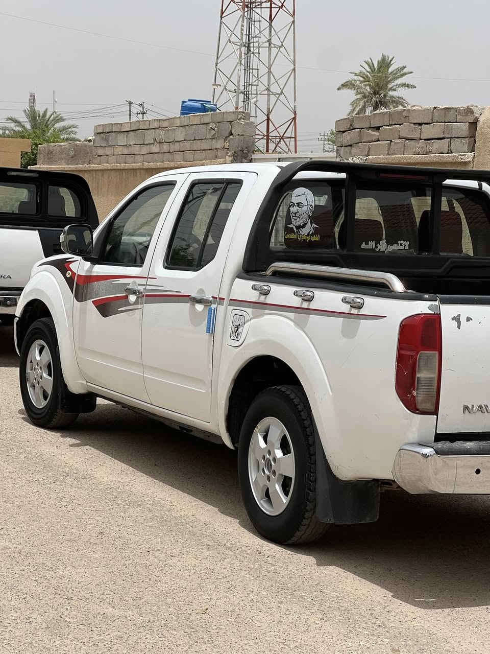 ‏ سلام عليكم نيفاره مديل 2011 سعر ٩٢ بي مجال بيع سريع سنويه ل 2029 سياره جاهزه من كلشي سياره حلوه مال بيت تبريد ثلج  ❄️ تدفئه حداده تخم تاير محرك جديد لا يبخر ولا ينقص كير اوتماتيك ترايك وين ما تريد رقم الهاتف***********

