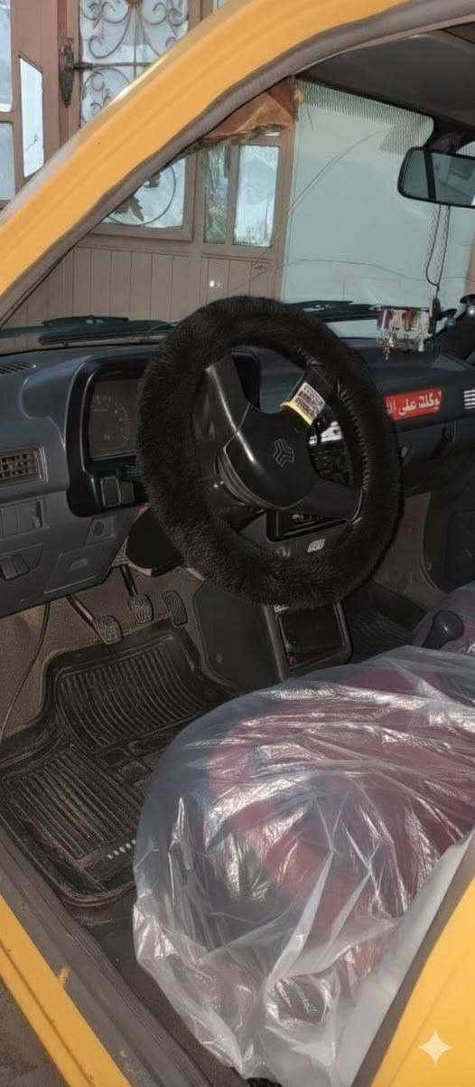 سايبا موديل 2011 رقم بغداد كاربون بانزين موجود مكينه گير شاصي بدون اي ضرر شرط.
هيئة وغرامه صفر.
السعر 27وبيها مجال 
للاستفسار ***********
