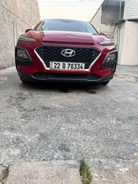 كونا 2020 رقم شمالي باسمي محرك 2000 دوش كيرat 6نمر لون احمر بيها بارد ...