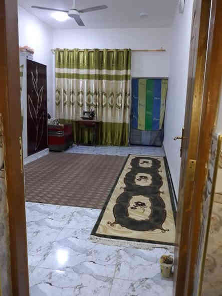 طابو زراعي المساحة350م الاساس كونكريت والسقف عكاده بناء طابوق
مساحة البناء200م بناء وخريطة درجة اولى مرتب كلش يبعد ع الشارع العام الرئيسي 50م يتكون غرفتين صالة استقبال مطبخ صحيات داخلية خارجية منور كراج سيارة سطح الديوانية السنية السياحي السعر75مع المجال الشراي اتصال لطفا ***********
