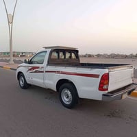 هايلوكس ٢٠٠٨ • مكفولة • البصرة