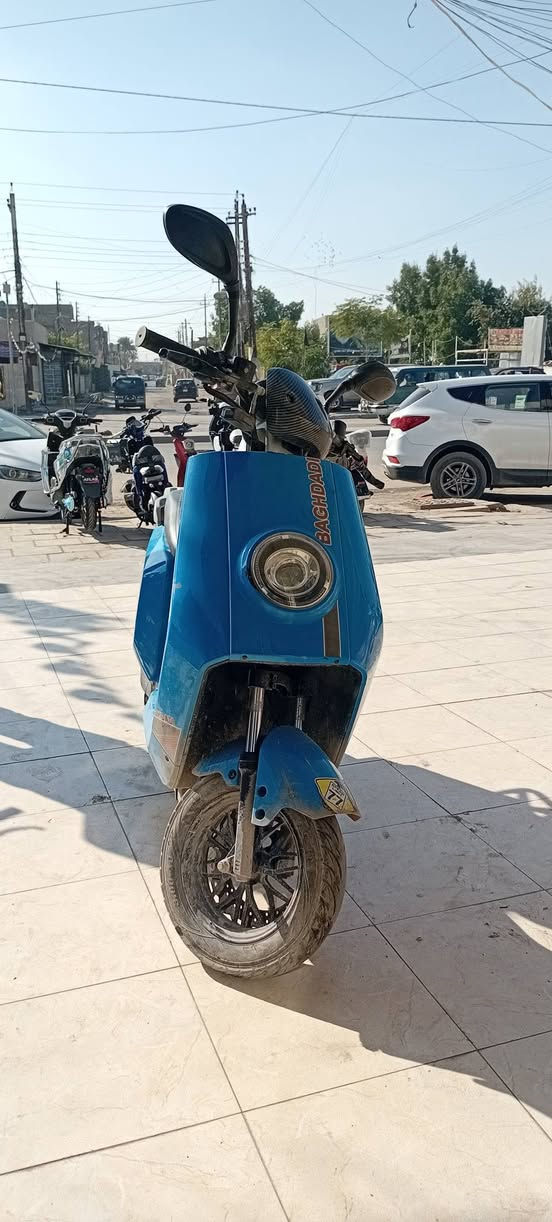 سلام عليكم دراجة شحن بغداد النظافة شوفة العين كلشي شغال بيهة كبل للشارع سعرهة ٥٠٠ وبيهة مجال 
مكاني سويب 
‎0771 539 8642
