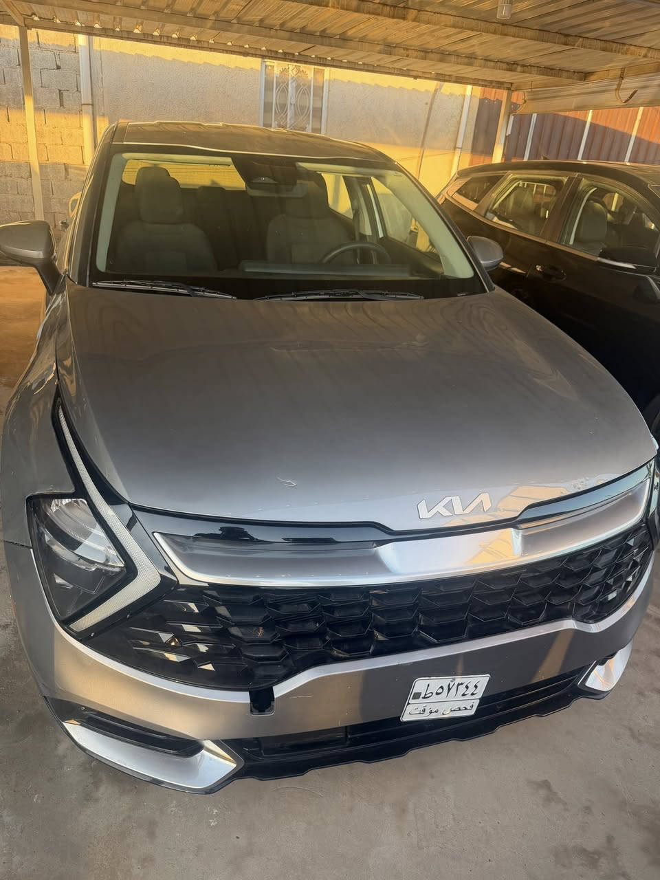 السلام عليكم
سبورتج أمريكي 

2023 

بدون رقم 

حادث موضح بل صور 

مكان//ديالى جديدة الشط 
الاتصال على الرقم//***********
@إشارة
