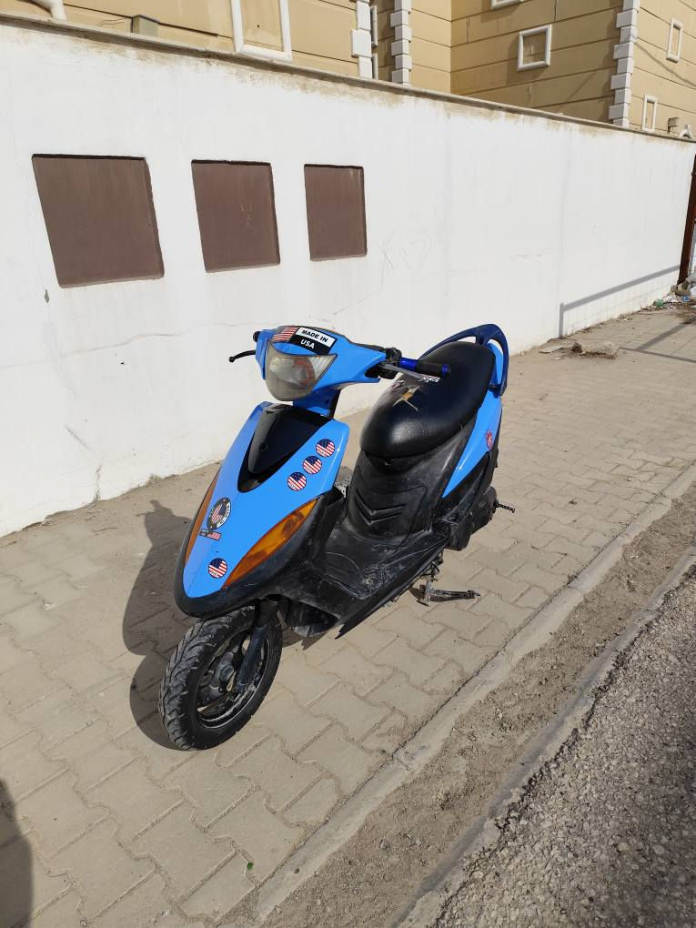 السلام عليكم ماكس عدله للبيع مزوده  بوشه 55  كلجات رياضي صالنصه رياضي اف ام محرك صوت ما تسمعله كهربائيات كلها شغاله سلف هندر سعرها 480و بيها مجال قليل مكان نجف*********** النجف, العراق
