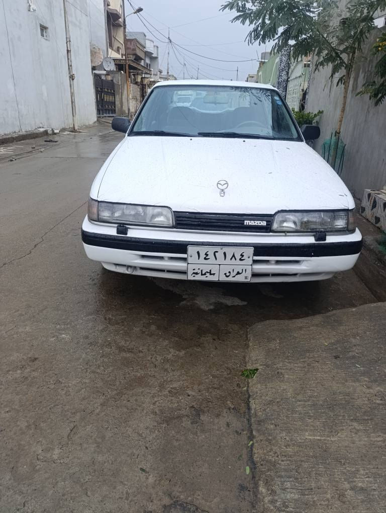للبيع مازدا موديل 1991
8 بخ
 رقم سليمانيه
سنويه لل27 
بدون صبغ فقط ضرر شبرين جامرلغ خلف السائق 
تدفئه فول 
راعيها يريد تحويل ما يريد وكاله
مكاني كركوك 
السعر 48 
للاتصال 
*********** كركوك, العراق
