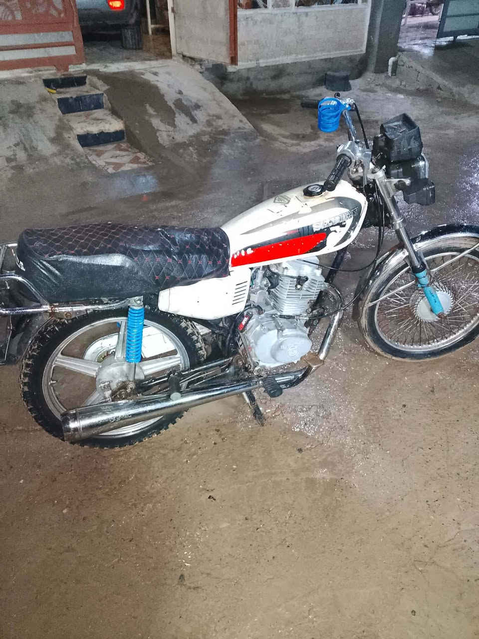 تايكر موديل 18 بدون أوراق كهربائيات شغاله سعر 225 مكاني ديالى لخالص


**إذا كنت صاحب هذا الإعلان وتريد حذفه لأي سبب، رجاءا أرسل رسالة إلى الدعم الفني**