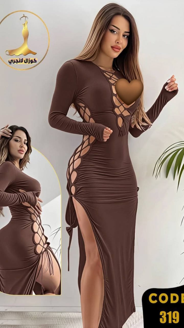 😌كل ماهو مختلف وجديد
#توصيل جميع محافظات العراق 

#القياسات فري سايز 

🩷ثلاث الوان متوفر 

#للحجز واتساب ***********
#ماسنجر
