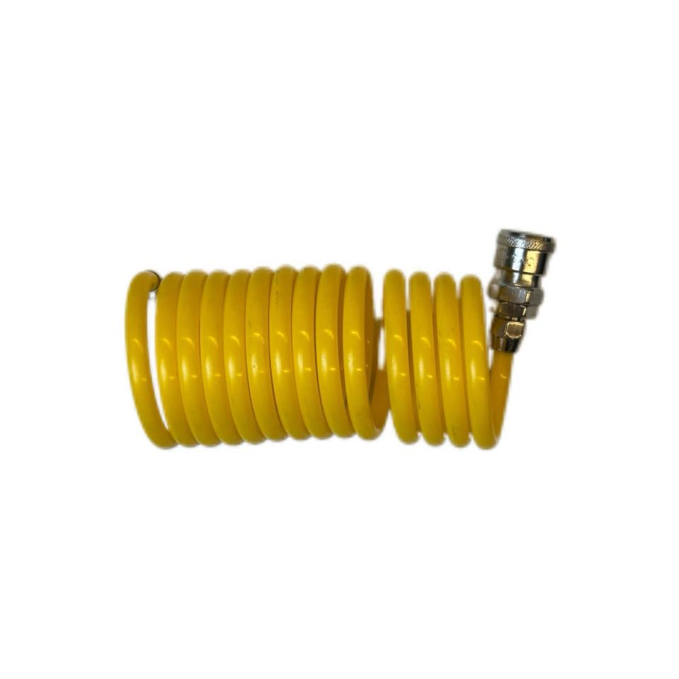 #طقم_متكامل_منفاخ_اطارات_سيارة. 

منتج عملي يجمع بين مضخة هواء عالية القوة وعدة أدوات صيانة أساسية في حقيبة واحدة. تم تصميمه خصيصًا للتعامل مع حالات الإطار المثقوب بسرعة وفعالية، سواء كنت على الطريق أو في موقع العمل.

 منفاخ هواء بقوة عالية – اسطوانتين بقياس 30 ملم لضغط هواء قوي وسرعة تضخيم في وقت قصير حتى 150 PSI.

عدة أدوات متكاملة – كل ما تحتاجه لإصلاح الإطارات متوفر:

• 3 قطع فوهات نفخ

• سكين واحدة

• 2 مفكات

• كماشة

• 2 أدوات تصليح للإطار

• أنبوب غراء

• 3 شرائط سد

• زوج قفازات للحماية

 عداد ضغط ميكانيكي دقيق – لمعرفة مستوى ضغط الإطار بدقة.

 تصميم محمول – سهل التخزين في السيارة لتكون مستعدًا لأي طارئ.

• الطاقة: 12 فولت

• الضغط الأقصى: 150 PSI

• مرفقات: جميع الأدوات المذكورة أعلاه

• الاستخدام: تصليح إطارات السيارات، الدراجات، الكرات، والمعدات القابلة للنفخ

**كل هذه ب ((35))الف فقط. **  . 
#العراق #بغداد #بابل #البصرة
#لايك


**إذا كنت صاحب هذا الإعلان وتريد حذفه لأي سبب، رجاءا أرسل رسالة إلى الدعم الفني**