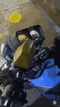 دراجه ايراني 5كير للبيع الدراجه اگبال عينك خير من الله  الدراجه نكره ب...