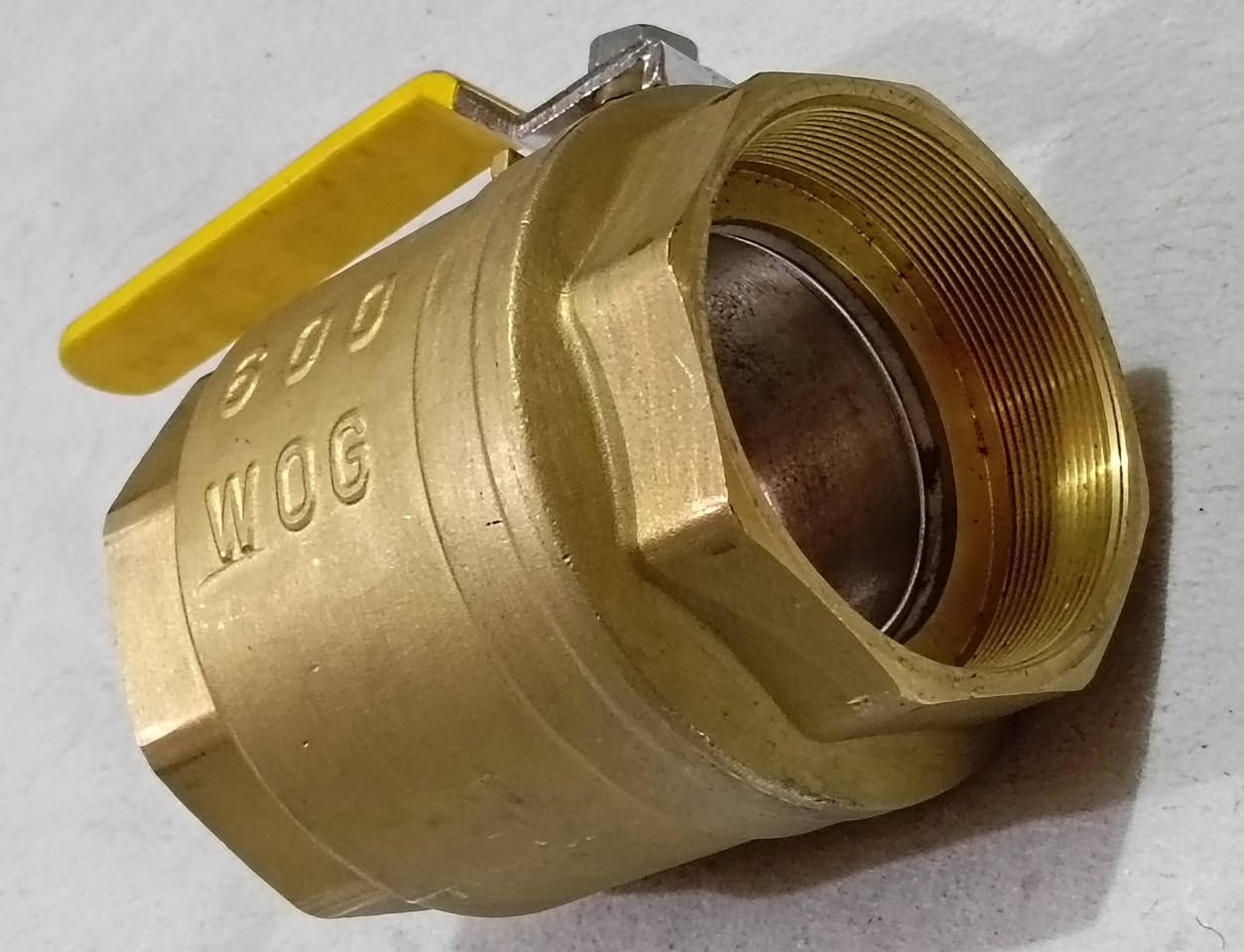 متوفر كاك ببراص نحاس خالص كاك تكمه جداا ضخم الاصلي اذا مو اصلي يرجع مايقارب وزنه بل 10 كيلو السعر 80 جوه السوك الله شاهد نبيعه بلمحل 120 الف بسبب البلديه شيلونه ونزلت الاسعار    العنوان    حجم 4 أنج    عنوان ( البصره القبله )


**إذا كنت صاحب هذا الإعلان وتريد حذفه لأي سبب، رجاءا أرسل رسالة إلى الدعم الفني**