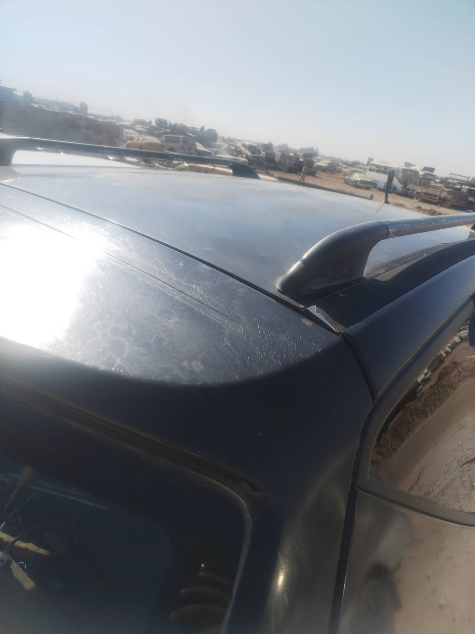 مرحبا نيسان مورونو موديل 2007 مكينه وگير كامري 3000 رقم بغداد صبغ حزام نقص تبريد وصدر تعبان
تحويل ثاني يوم 45 وبيها مجال قليل 
***********
