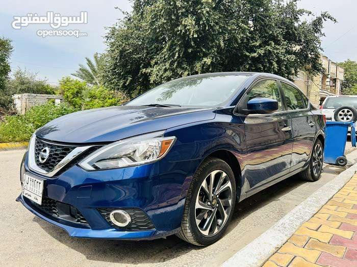 سلام عليكم نيسان سنترا موديل 2019  بصمة سياره وارد حادثه جاملغ الايسر وباب مبدله ***********
