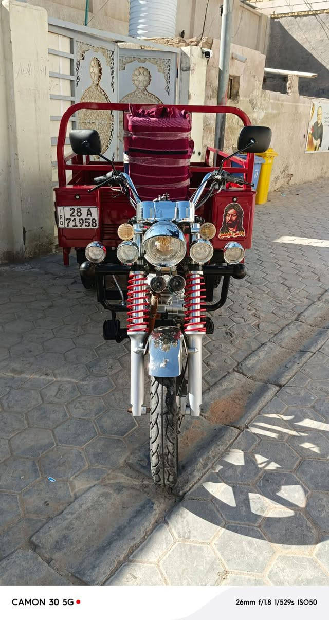 سلام عليكم ستوته جمره موديل 2023للبيع نضيفه مكينه مامفتوحه ست فسار على رقم مكلف بلنشر*********** مكانه النجف
