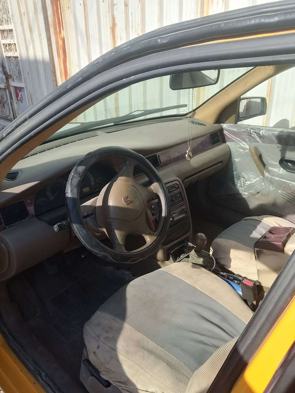 سلام عليكم سمند موديل ٢٠١١ سيارة نضيفه مال جناي ٢٨ وبيهة مجال رقمهة بغداد نواقص بسيطه تبريد كتف وغاز مكاني بغداد حي البتول *********** متوفر واتساب فقط
