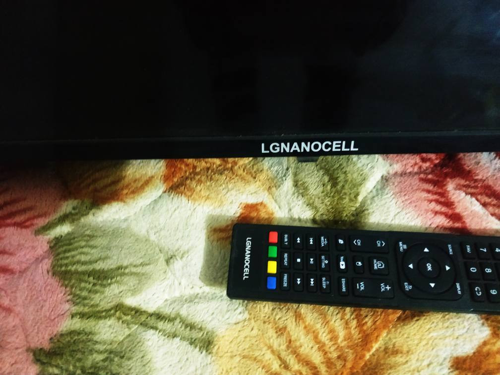 بلازمه تكنك حجم 43 اسمهاLGnanoCELL مامستخدمه هواي للبيع الشراي يراسلني او يتصل *********** بي واتساب عمارة, ميسان
