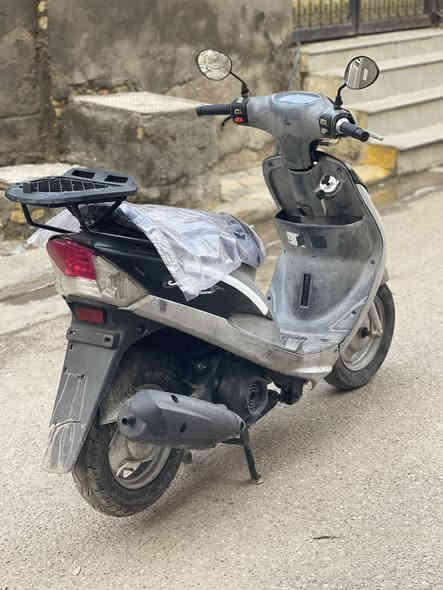 سلام عليكم ماكس منغولي ٥٠ بلاد مبدل ولفات ختم واحد ما بيها ايشي تجاري شلعه ومشي فول
سعر ٦٢٥ وبيها مجال لشراي يتصل ع رقم /***********
