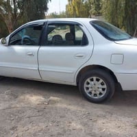 كيا كريدوس للبيع اومراوس موديل 96 نضيفه بوليش السعر33 وبيهه مجال للإست...