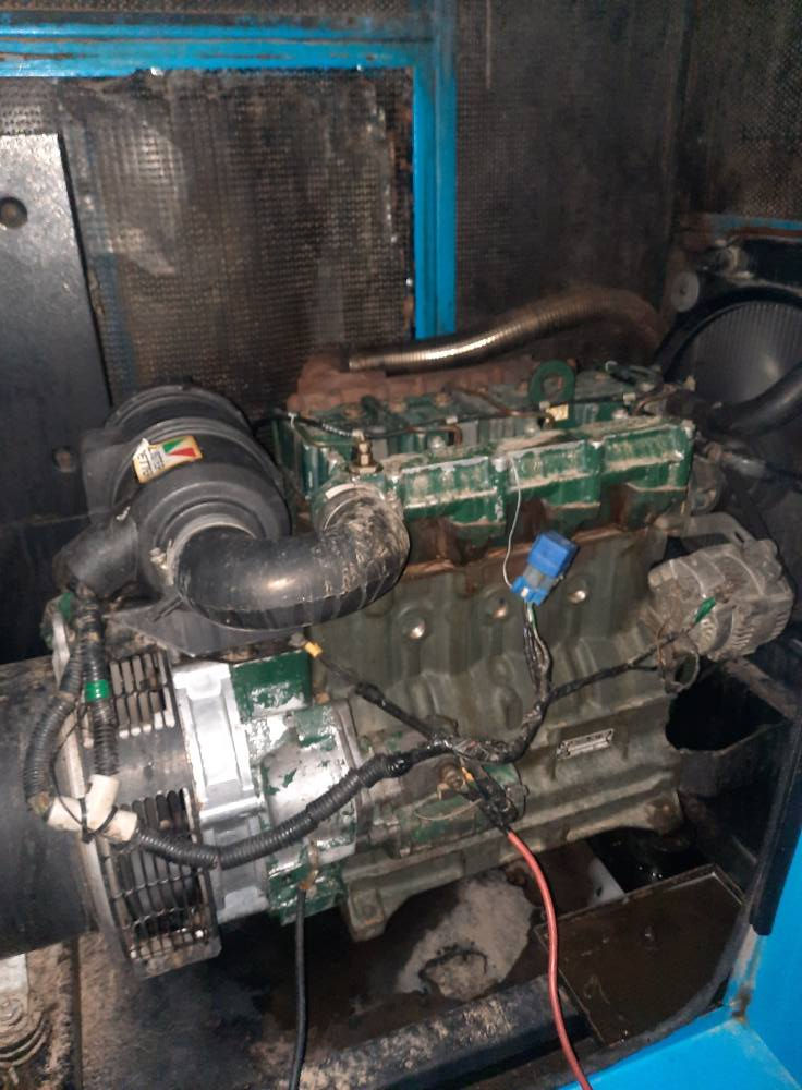 مولد لستر بتر للبيع  ١٧ كيفي كاتم شغالمكان الفلوجه
***********
***********
