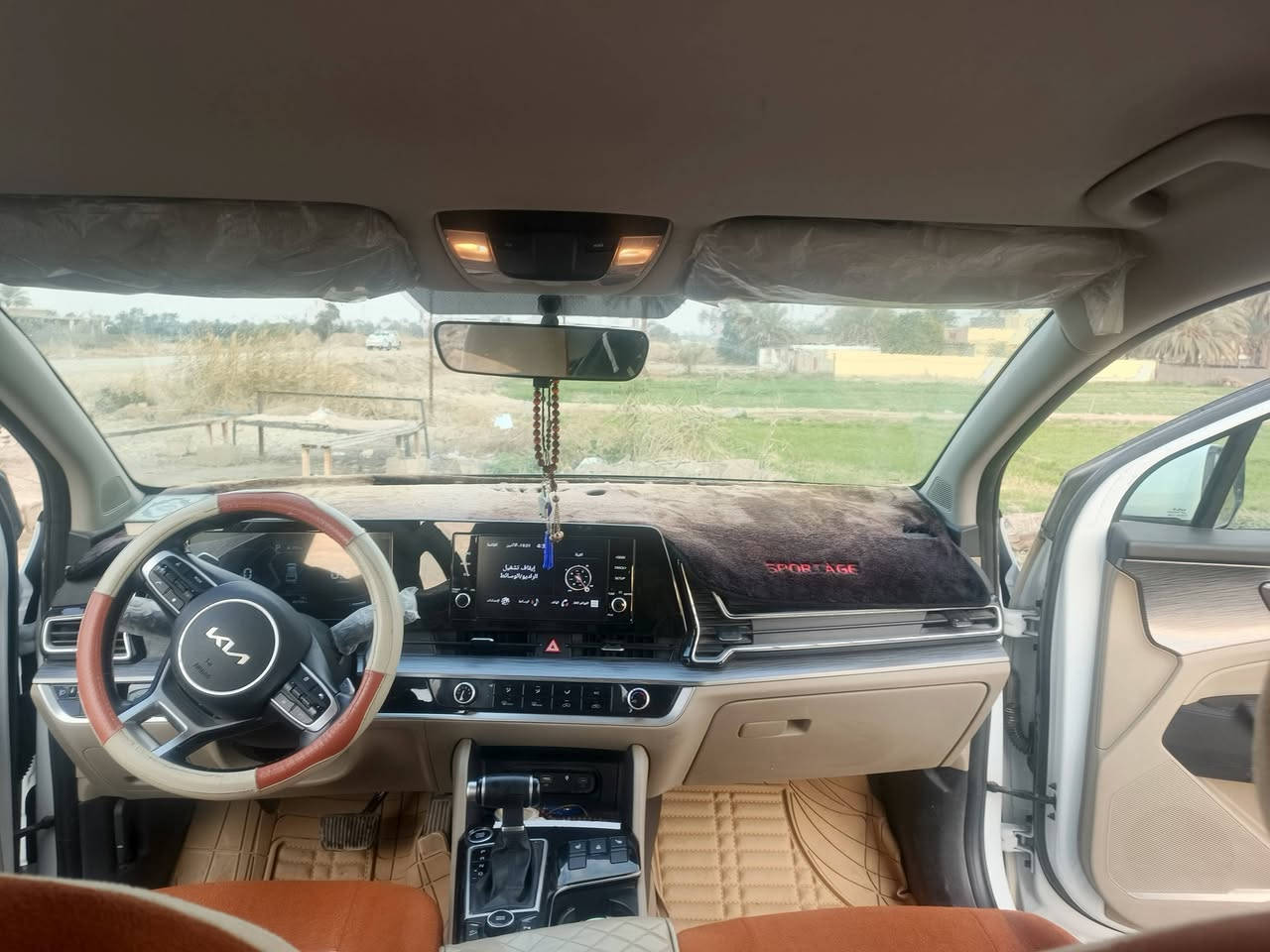 السلام عليكم سبؤرتج 2023 خليجي كفاله عامه ع وضع شركه
مواصفات: حساسات 
نضام ترحيب 
كشنات تدفئة تبريد كهربائي
بصمه تشغيل عن بعد 
السعر :230 ؤبيها مجال 
مكان : بابل جبله 
الاستفسار :***********
