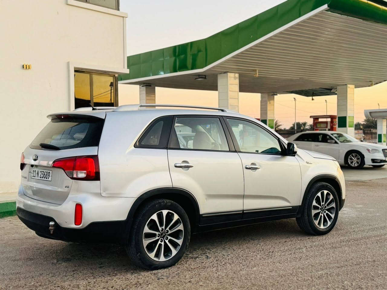 سورنتو 2014 خليجي رقم بغداد دولي ابسمي سياره جديده كلش بيه باب السايق صبغ والباقي كفاله عامه على سونار 7راكب 6V دوشمه كشنات ارضيه جلد تبريد ثلج تدفئ شغاله شاشه ايباد السعر 180$ وبيه مجال بسيط مكان بابل الشوملي استفسار 
***********
***********
