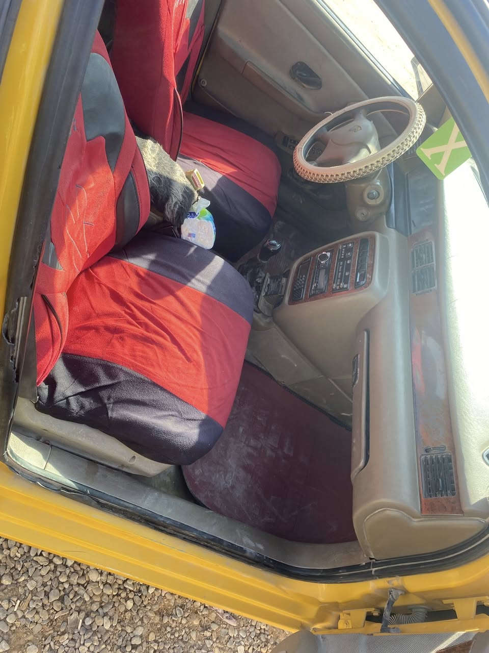 السلام عليكم سمند موديل 2010 مكفوله من الضربه والخياس السياره نضيفه مصفره هيئه وغرامه السعر 28 وبيها مجال قليل
العنوان السماوه المركز
للاستفسار ***********
