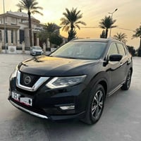 نيسان اكس تريل • ٢٠١٨ • اربيل