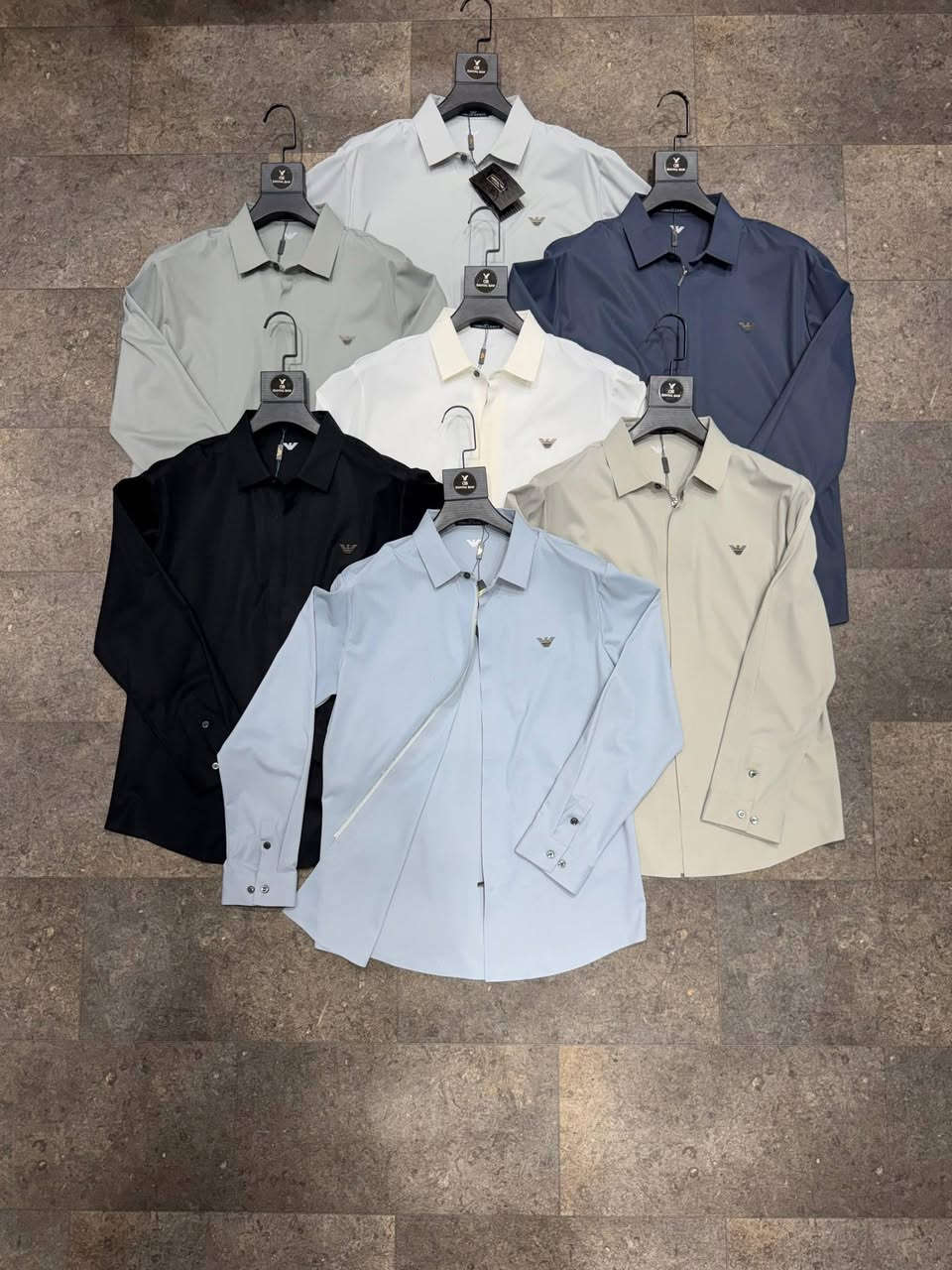 قماش مطاط 💯
أورجنال 🇨🇳 سحاب 
السيري 6 عدد 
L/4X
السيري 90 الف
MK1


**إذا كنت صاحب هذا الإعلان وتريد حذفه لأي سبب، رجاءا أرسل رسالة إلى الدعم الفني**