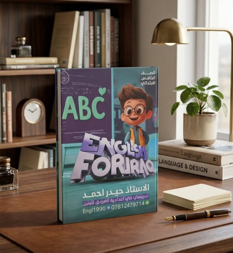 🎯 تميّز معنا.. واجعل مادتك العلمية بين أيدي طلابك بأفضل حُلّة! ✅️
​📚 جاهزون لطباعة مستقبلكم الدراسي! 📚
​نعلن لكم عن استعدادنا التام لطباعة كافة الملازم، المناهج، والكتب الدراسية لجميع المراحل التعليمية.
● ​دقة واحترافية عالية في التنفيذ والترتيب.

●​وضوح تام في الألوان والخطوط لحفظ مريح للعين.

● عمل الريگة (الطوية) الاحترافية للاغلفة والتي لا يعملها جميع مختصي الطباعة بسبب وقتها .

●​أسعار تنافسية ومناسبة للجميع مع خصومات خاصة للكميات والمؤسسات التعليمية.
راسلونا بيجاتنا التابعة لنا
١ - مركز الاستاذ محمد احسان التربوي 

٢ - مطبعة برايم - Prime printing 
 او من خلال الرقم ***********
