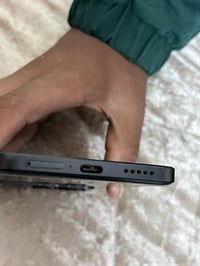 موبايل  برو POCO X6 بطاريه89٪ ذاكره 512 جهاز كلش نضيف بس بدون ملحقاته ...