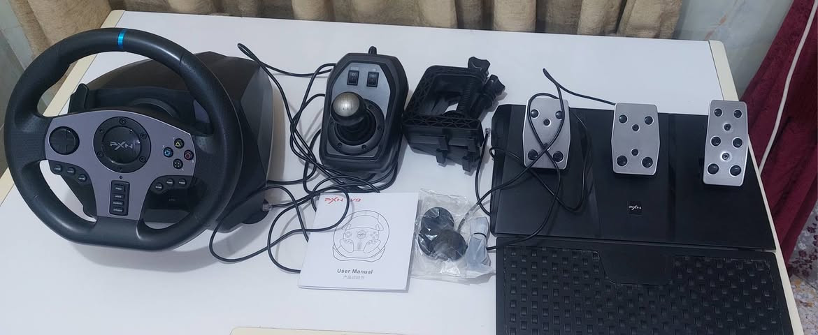 دركسون نوع  9V
السلام عليكم دركسون للبيع 9V كير عادي مستعمل قليل جدا  نظافة  100  مكان بابل السياحي  السعر  125 وبيه مجال بسيط أن شاءالله  شراي اتصل على الأرقام التالي  ***********
