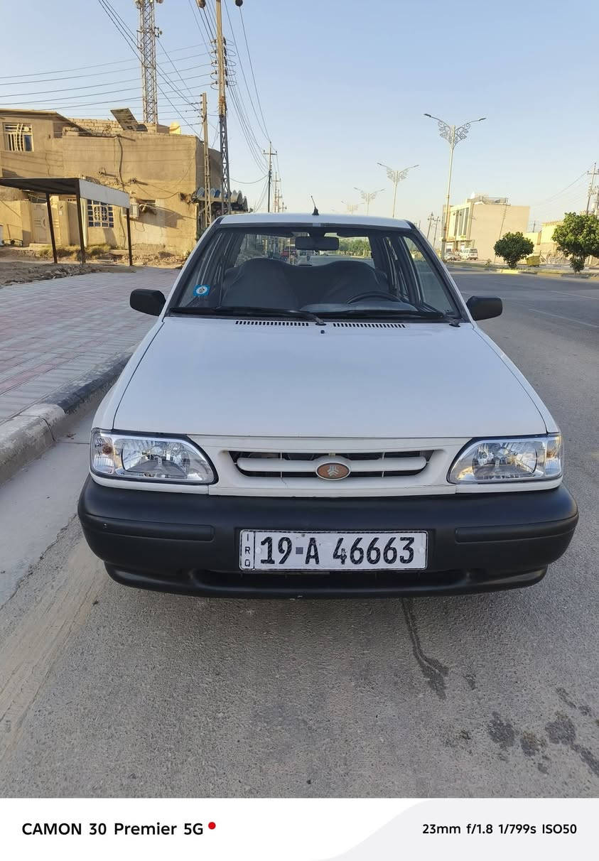 السلام عليكم
 سايبا مديل 2014 رقم كربلاء بسمي
كير محرك تبريد بحاله جبدا 
بيه جاملغ خلفي صبغ فقط بدون دواخل 
السعر ٣٨
مكاني كربلاء للستفسار اكثر اتصل ***********
