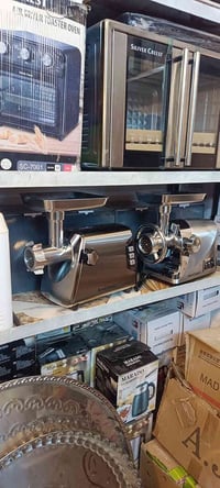 مثرامات سلفر • أحجام مختلفة • الشطرة ذي قار