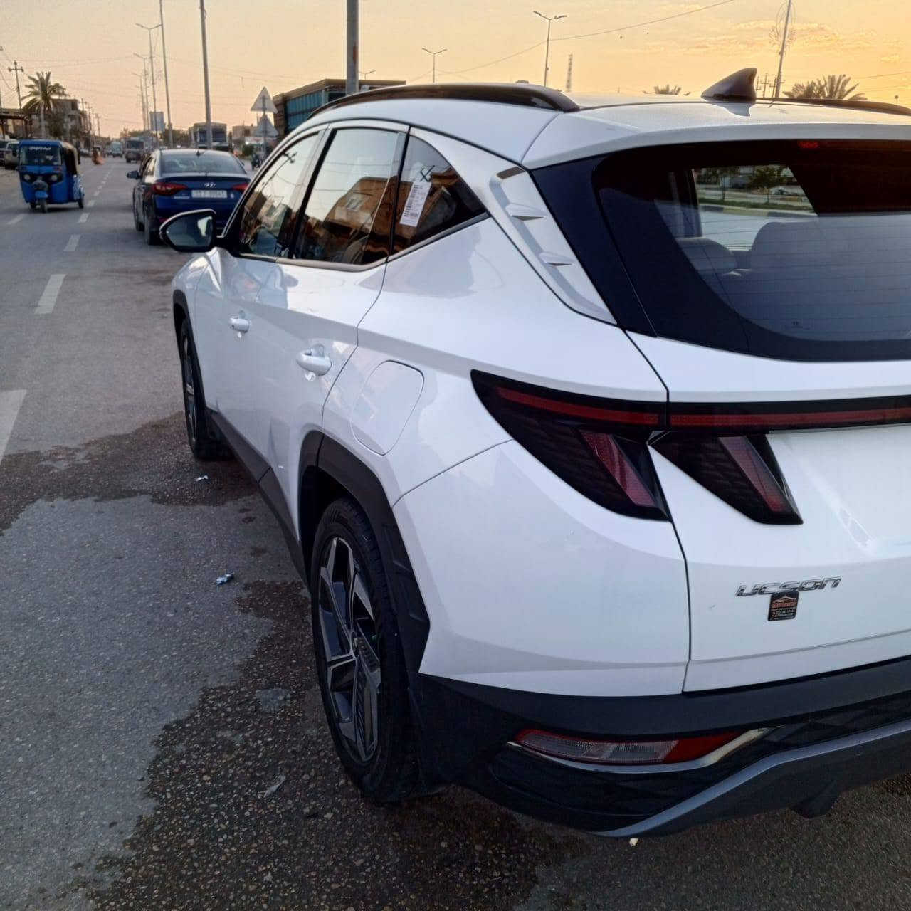 اسلام عليكم بيع و مراوس توسان2022فومواصفات. رقم بغداد 
ماشيه 95 📞*********** موجوده بكربلاء
السعر 195
