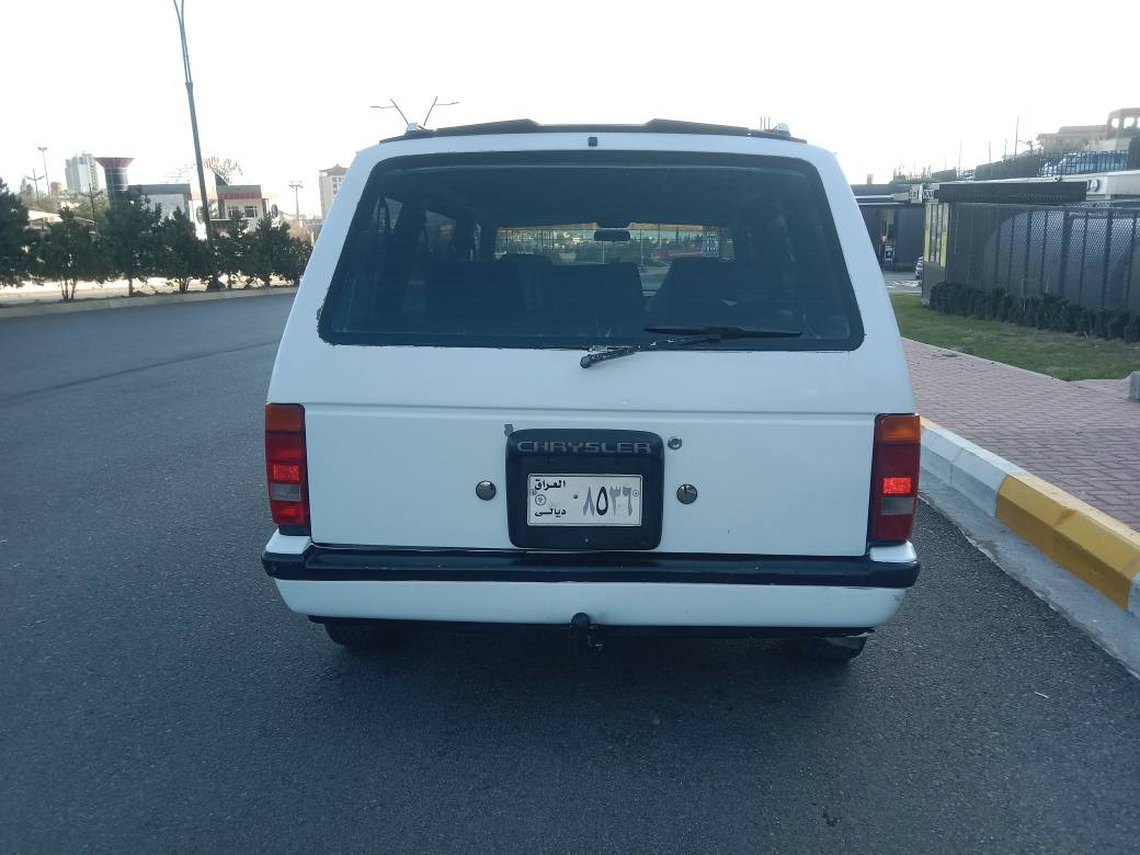 کریسلەر مۆدێل 90گێڕومەکینەبەشەرت هەموشتیکی لەسەردەقی شەریکەماوەتەوەبس ماشالای دەوێت سەیارەکە٧نەفەریەماڵی خێزانەئاڕمی پلاستیکی سلیمانیە ٧٠هەزارغرامەی تێدایەسەیارەکەغازوبەنزینەگێڕتۆماتیکەگێڕومەکینەی سفری بیلادی لەسەرەیەک سپانەی لێ بانەدراوەبەشەرتی ١٠فیتەرهەموگیانی کارەبایی بەشەرت ٤تایەی تازەی جەبەلی بزمارداری لەژێرەوتازەبۆمان بەستوەبس ماشالای ئەوێت کوشنەکانی بیلادەودەستکارنەکراوەگاعی کراوە٧سال لای کەسێک بوەزۆرقەدری گرتوەنرخی ٣٦گەڵاوکەمێک مەجال شوێن سلێمانی توی مەلیک بۆزانیاری زیاتر ***********/*********** السليمانية, العراق
