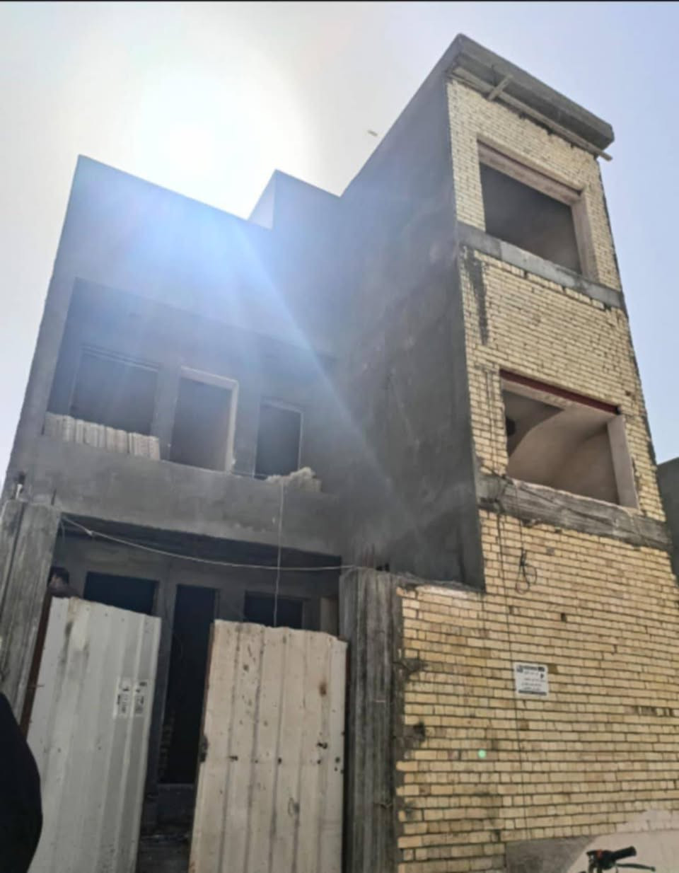 من كربلاء فقط
صبغ وطلس وتغليف الواجهيات والداخل 
وباسعار مناسبه جدا


**إذا كنت صاحب هذا الإعلان وتريد حذفه لأي سبب، رجاءا أرسل رسالة إلى الدعم الفني**