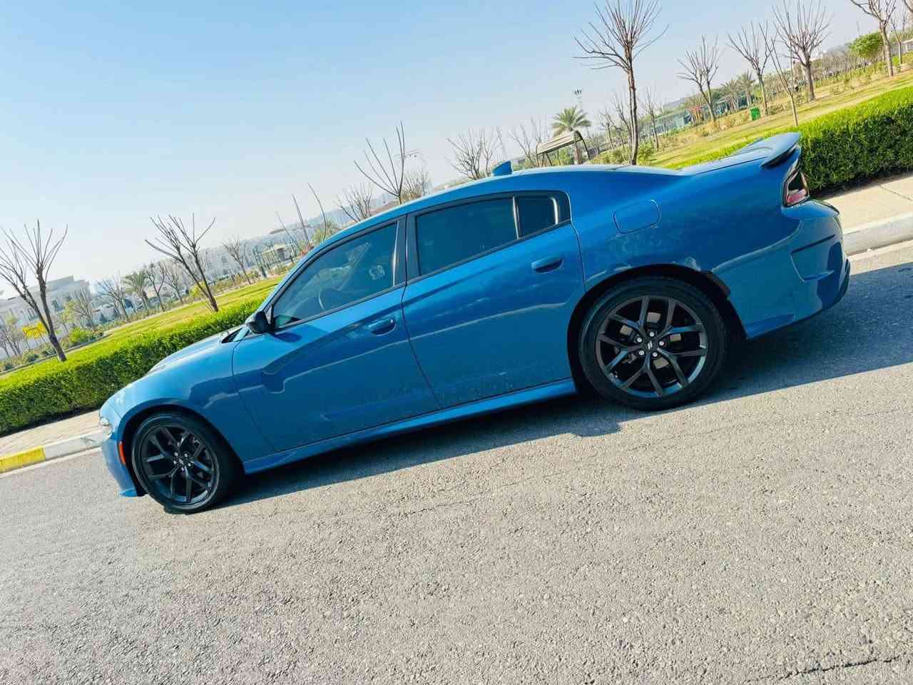 دودج جـارجـــر 𝐆𝐓 
اللون المميز بدون أربكان

مـــوديـــــل / 2021

#الـمـحـــرك V6 3600L 

وارد امريكي ماشيه84الف

صبوغ جملق وشبرين بل باب 

حـيـل جـديــدة 

◼️ #مـــواصـفـــات

▪️شاشة كبيرة نفكيشن

▪️هيترات بالمرايات جانبية

▪️كراسي حضن 

▪️تحكم ستيرن فول 

▪️شفتات بالستيرن 

▪️نظام صوت ستسم سماعات الباين 

▪️حساسات خلفية

بعد هواي بيهه مواصفات

 رقم السياره شمالي مكان السيآره اربيل

بأسمي تحويل بأي وكت

ورقم تلفوني ***********
